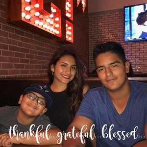 Meet your Posher, Gabriela